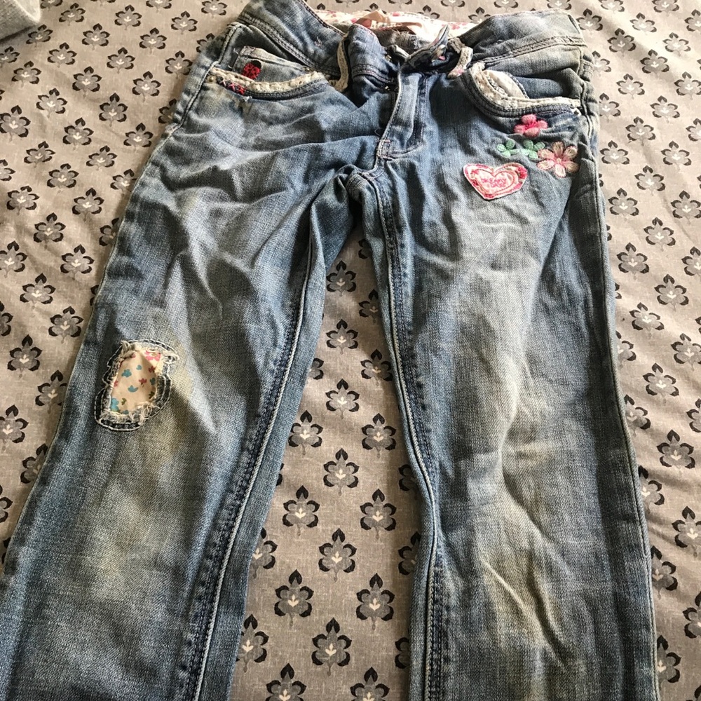 H&M jeans